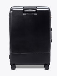 The Castle Classic Suitcase/Luggage - Black