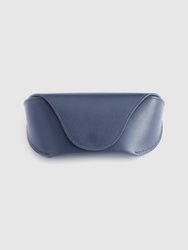 Suede Lined Sunglasses Carrying Case