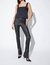 Lais Pant In Black Drago - Black Drago