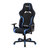 Office PC & Racing Game Chair - Blue