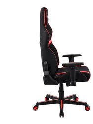 Office PC & Racing Game Chair - Red