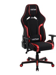 Office PC & Racing Game Chair - Red