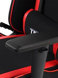 Office PC & Racing Game Chair - Red