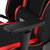 Office PC & Racing Game Chair - Red