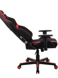 Office PC & Racing Game Chair - Red