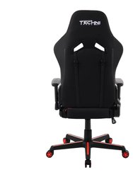 Office PC & Racing Game Chair - Red