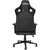 Techni Sport Ergonomic High Back Gaming Chair - Black