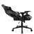 Techni Sport Ergonomic High Back Gaming Chair - Black