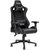 Techni Sport Ergonomic High Back Gaming Chair - Black