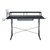 Techni Sport Gaming Desk - Carbon