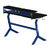 Techni Sport Stryker Gaming Desk - Blue