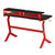 Techni Sport Stryker Gaming Desk - Red