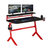 Techni Sport Stryker Gaming Desk - Red