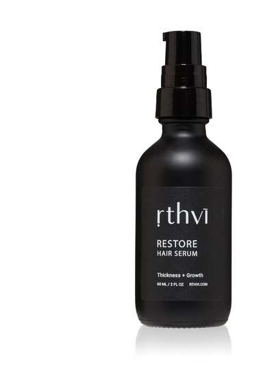 Rthvi Restore Hair Growth & Thickening Serum 2 Oz product