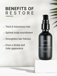 Restore Hair Growth & Thickening Serum 2 Oz