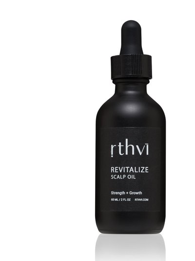 Rthvi Revitalize Hair Growth Scalp Oil 2 Oz product