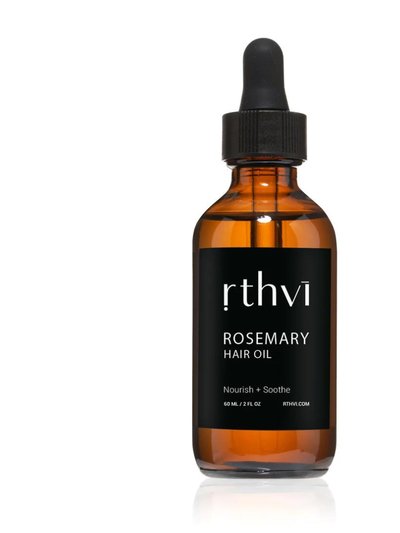 Rthvi Rosemary Oil For Hair 2 Oz product