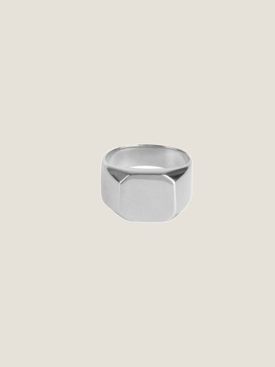 RUDDOCK Arlo Signet Ring product