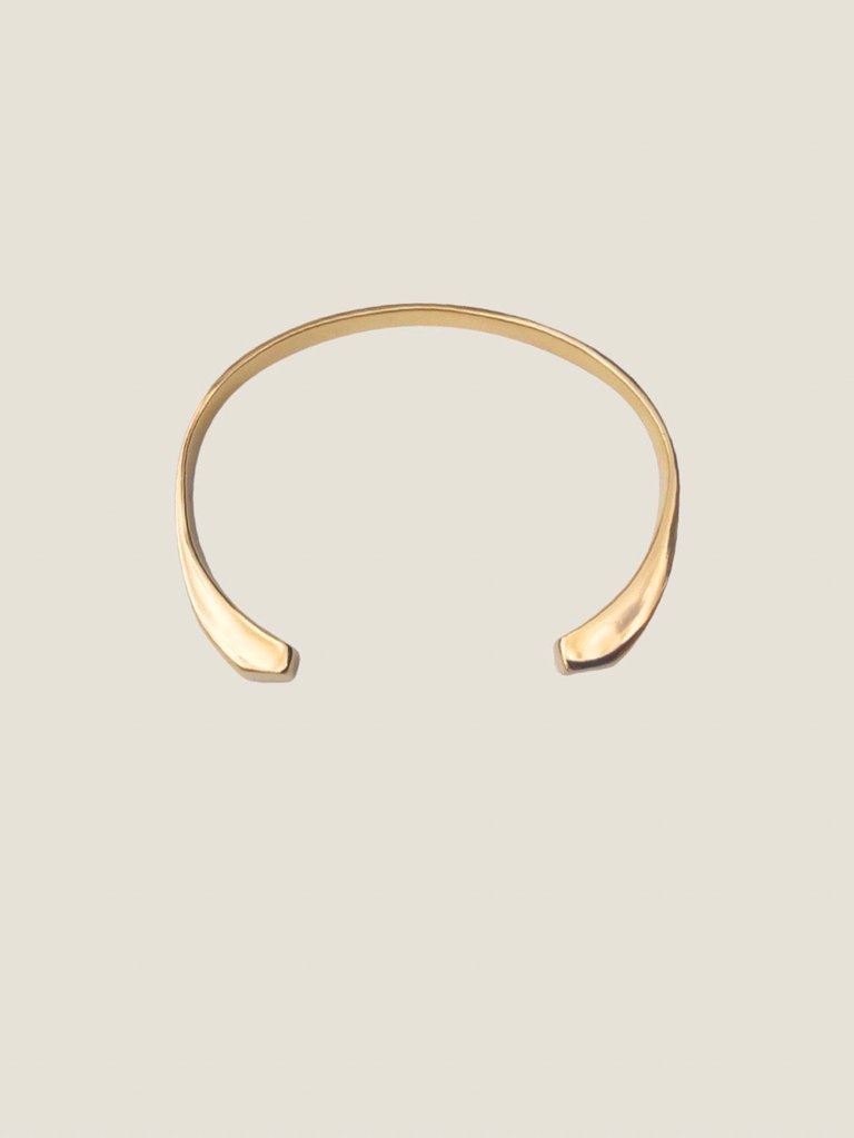 Baby Arlo Cuff Bracelets - Gold