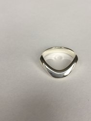 Beau Ring - Silver