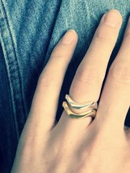 Beau Ring - Gold