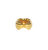 Bruna Ring - Gold