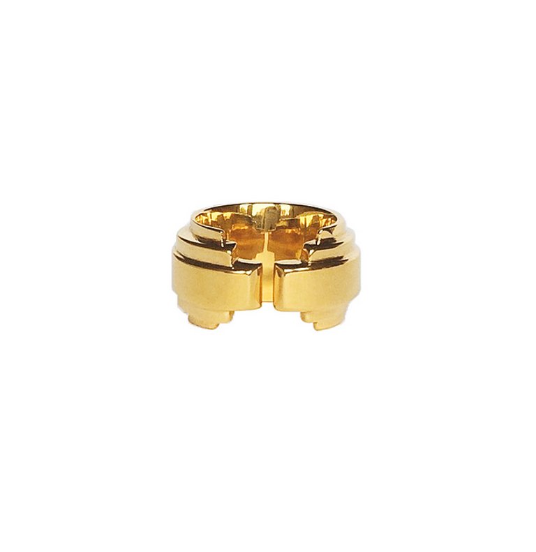 Bruna Ring - Gold