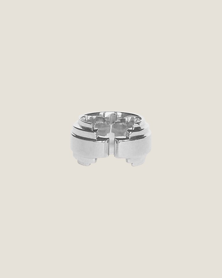Bruna Ring - Silver