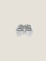 Bruna Ring - Silver