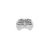 Bruna Ring - Silver