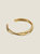 Esther Twist Cuff Bracelets - Gold