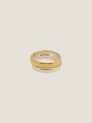 Gemini Ring - Gold