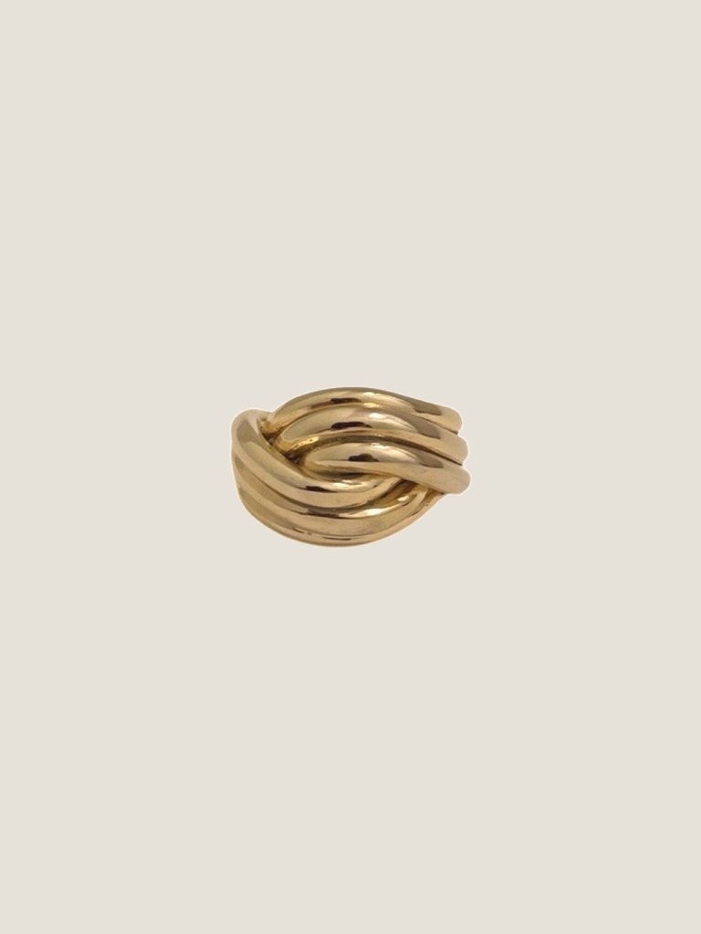 Gia Ring - Gold