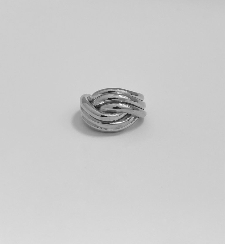 Gia Ring - Silver