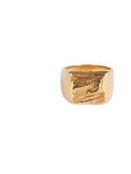 Lozen Signet Ring