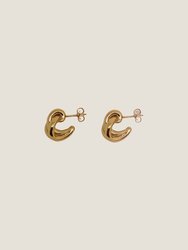 Marta Earrings - Gold