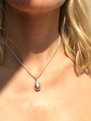 Ostara Egg Pendant