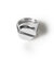 Rae Signet Ring - Silver