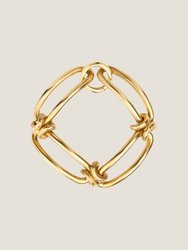 Rollo Chain Bracelet - Gold