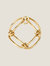 Rollo Chain Bracelet - Gold