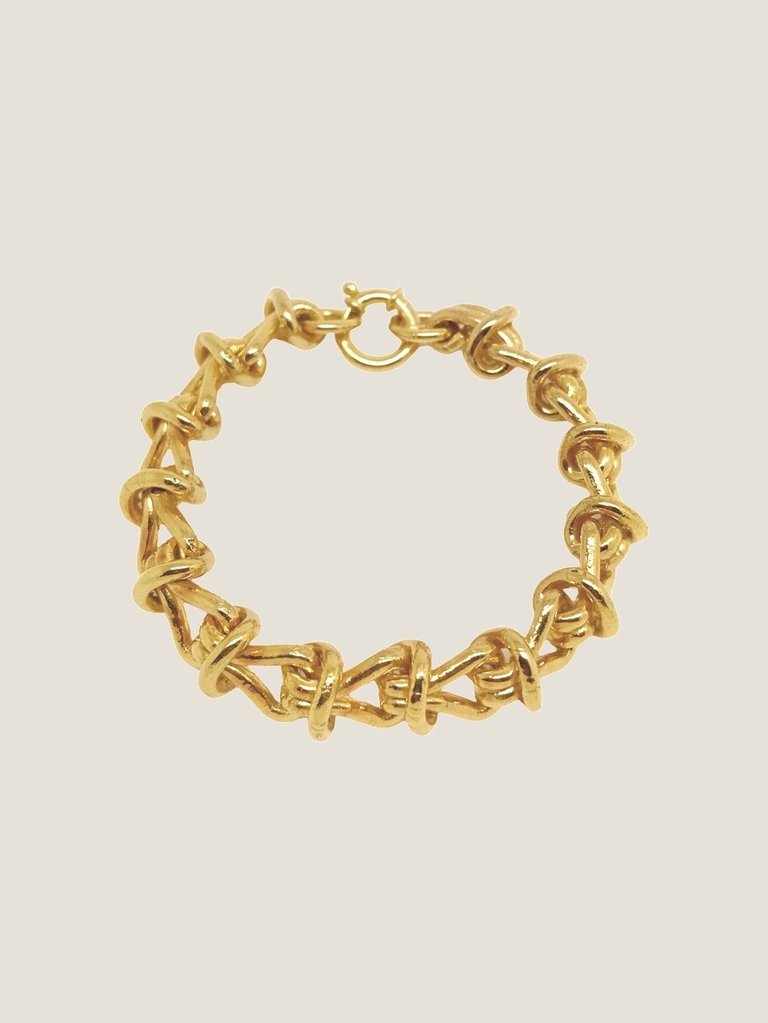 Rosa Chain Bracelet