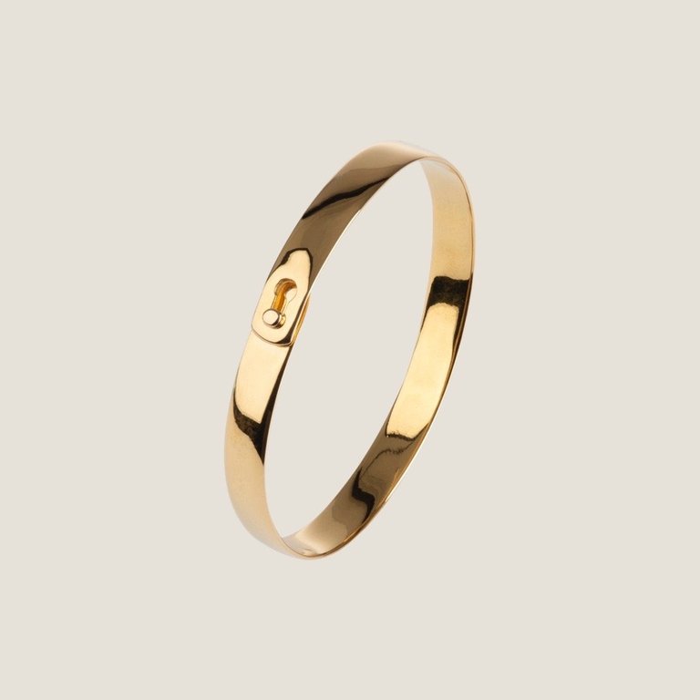 Vonnie Bangle - Gold