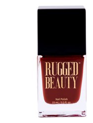 Brick & Mortar Brick Red Nail Polish