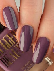 Coordination Lavender Nail Polish