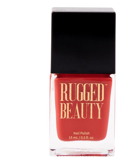 Rugged Beauty Cosmetics Coral Bouquet Nail Polish product