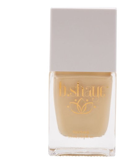 Rugged Beauty Cosmetics Enlightenment (Pale Yellow Nail Polish) product