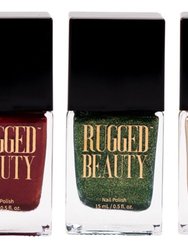 Home For The Holidays 4-Bottle Nail Polish Collection