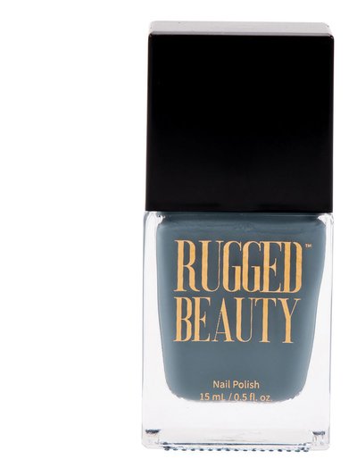 Rugged Beauty Cosmetics Lake House - The Original Getaway Shade / Blue Grey Nail Polish product