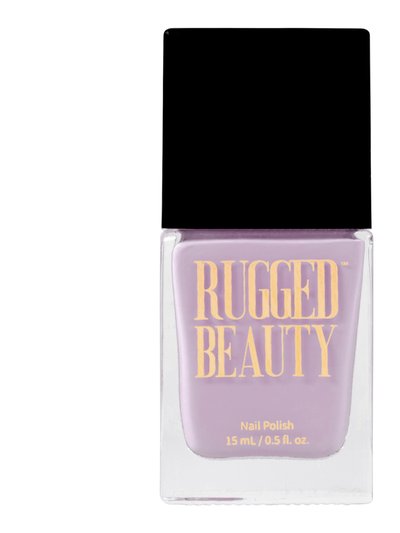 Rugged Beauty Cosmetics Lavender Daze - Light Purple Nail Polish product