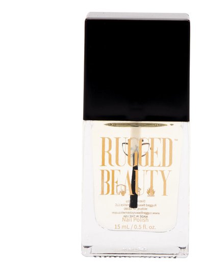 Rugged Beauty Cosmetics Quick Dry Top Coat product